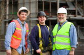 Builders & Construction Workers